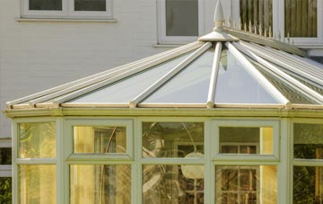 conservatory roof repair Staple Hill
