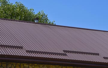 typical Staple Hill corrugated roof uses