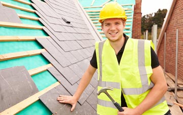 find trusted Staple Hill roofers