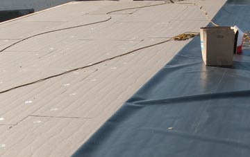 disadvantages of Staple Hill flat roof insulation