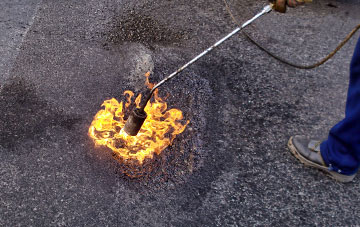 Staple Hill flat roofing repairs
