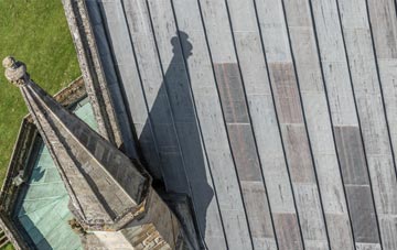 Staple Hill lead roof considerations