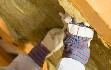 types of Staple Hill pitched roof insulation materials